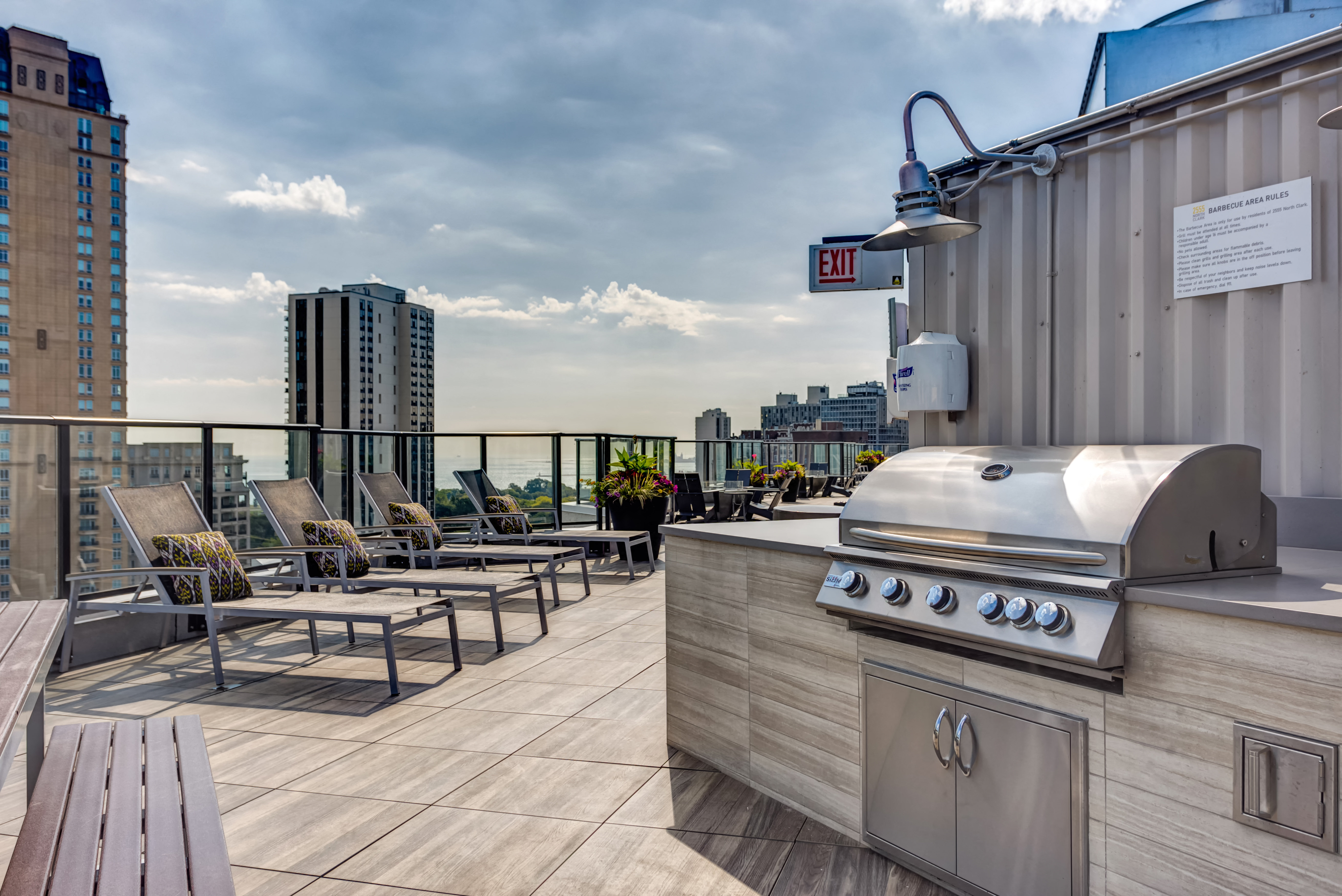 Roof Top Grill